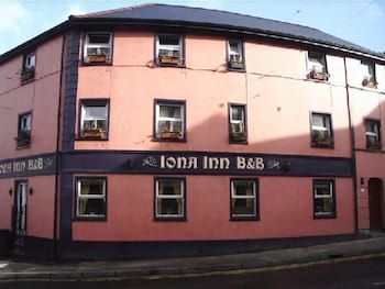 The Iona Inn 3 estrelas em Londonderry County Borough
