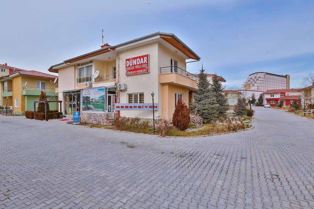 Dundar Thermal Villa Otel 2