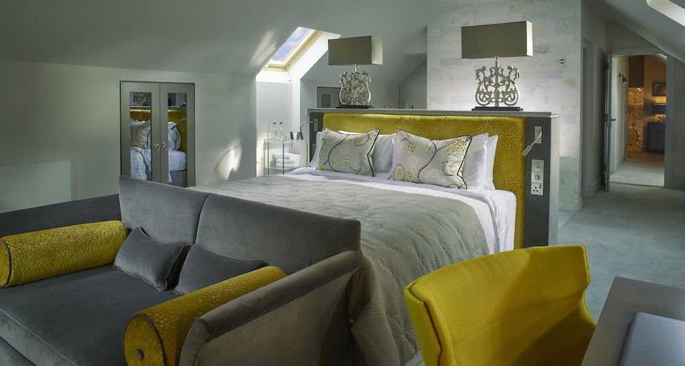 Highbullen Hotel Golf and Country Club 4 estrelas em Umberleigh Bridge