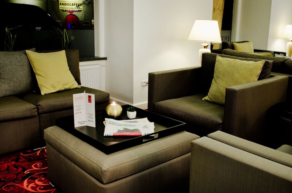 Milling Hotel Saxildhus 3