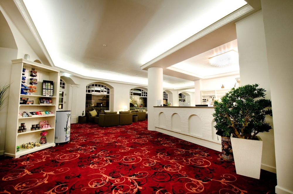 Milling Hotel Saxildhus 2