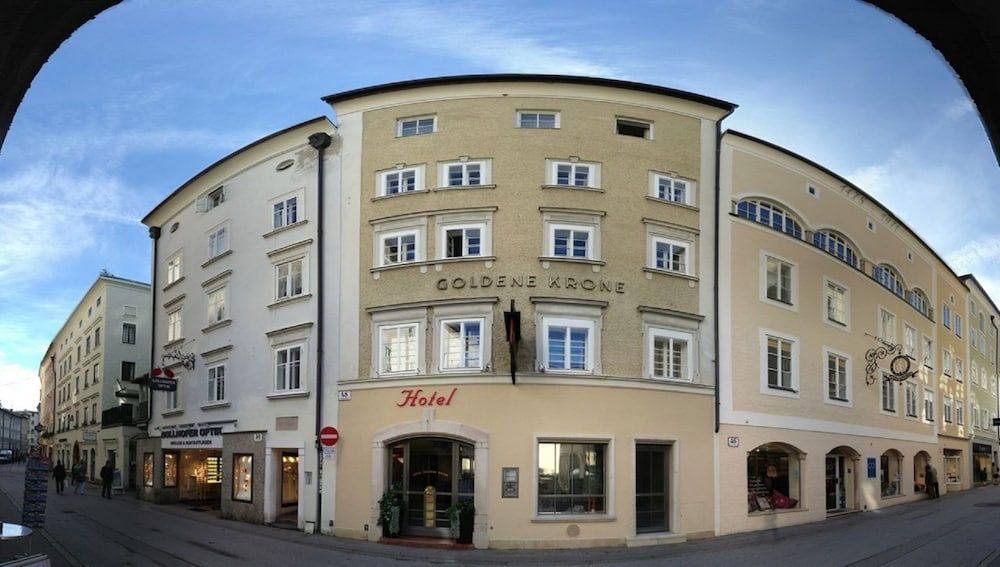 Hotel Krone 1512 1