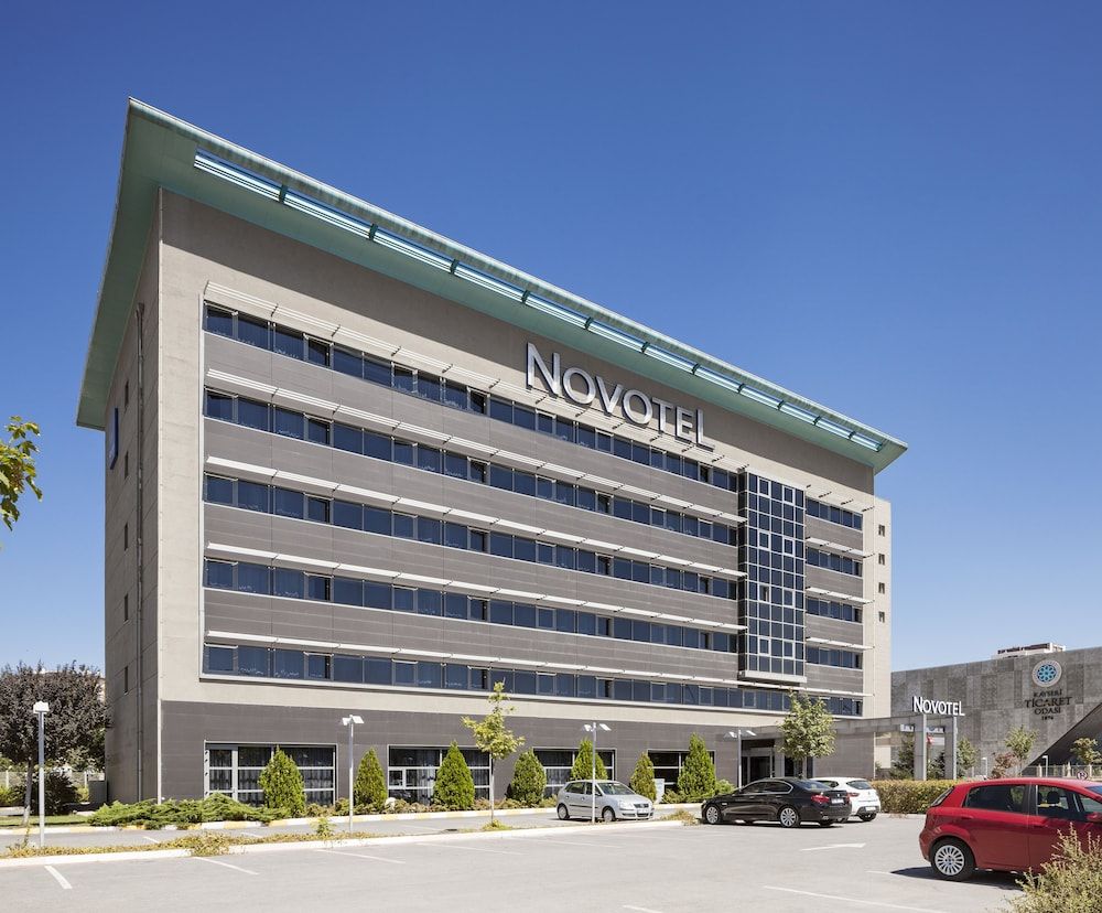 Novotel Kayseri 4 étoiles à Kayseri