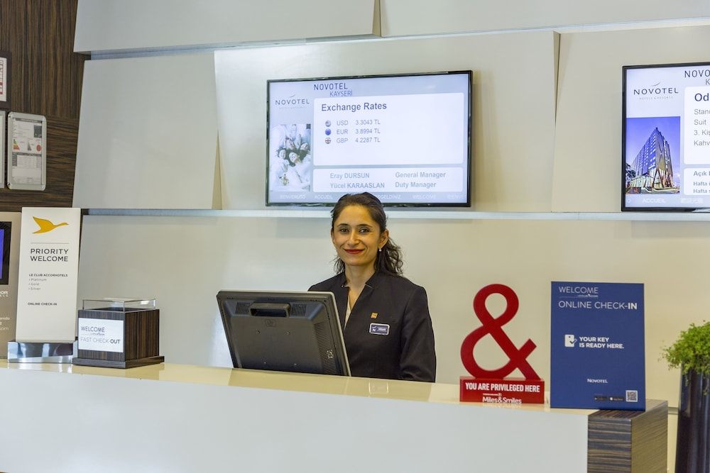 Novotel Kayseri 3