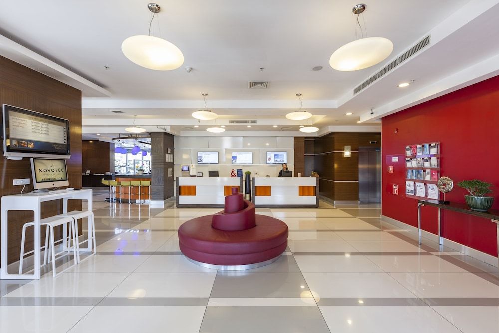 Novotel Kayseri 2