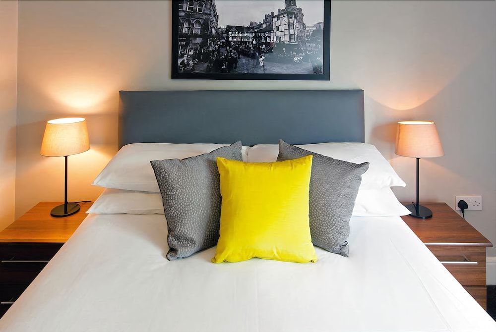 City Warehouse Aparthotel Manchester 3