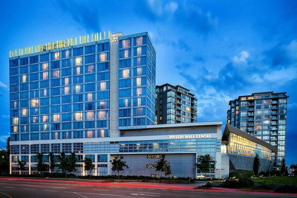 The Westin Wall Centre, Vancouver Airport 1