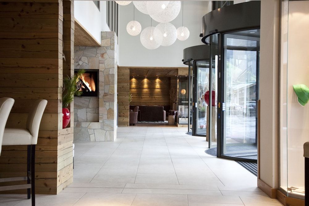 Grand Tirolia Hotel Kitzbühel-Hommage Luxury Hotel 2