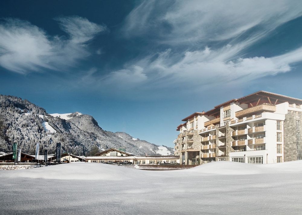 Grand Tirolia Hotel Kitzbühel-Hommage Luxury Hotel 1