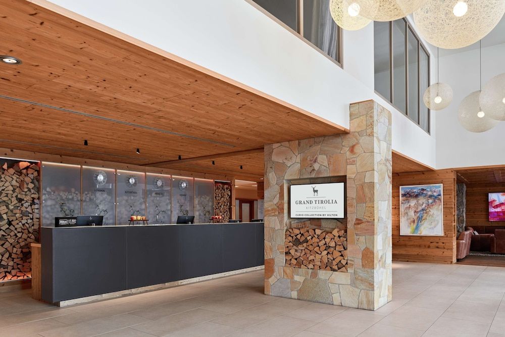 Grand Tirolia Hotel Kitzbühel-Hommage Luxury Hotel 3