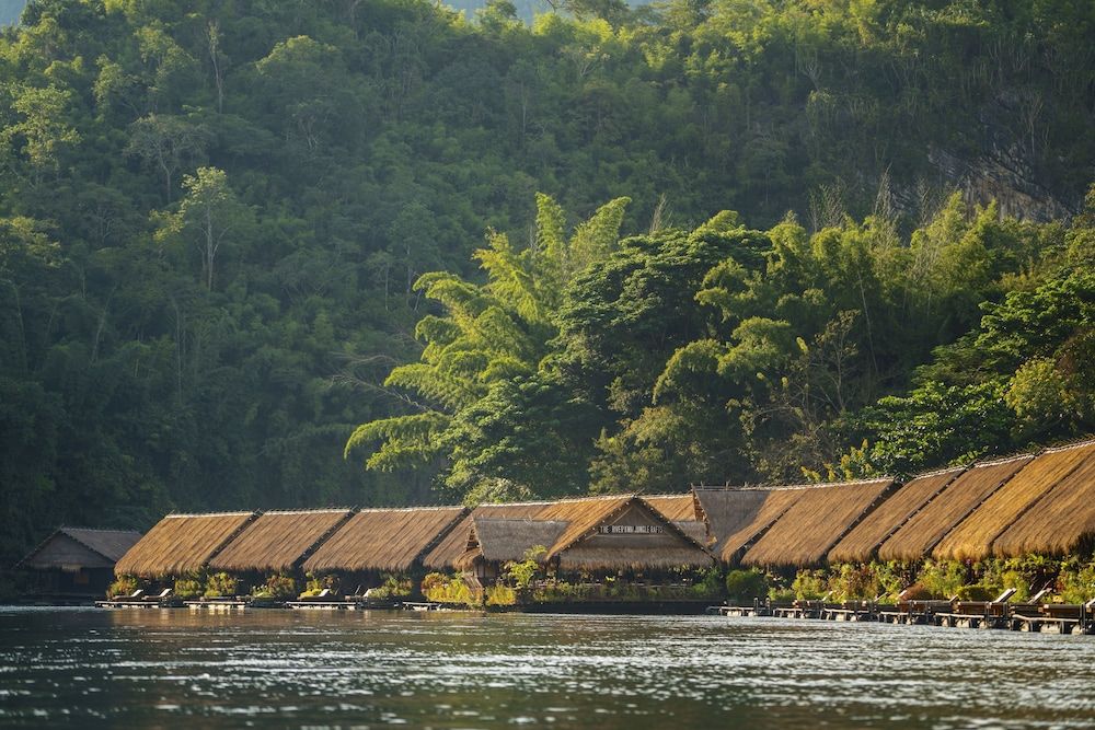 River Kwai Jungle Rafts 3
