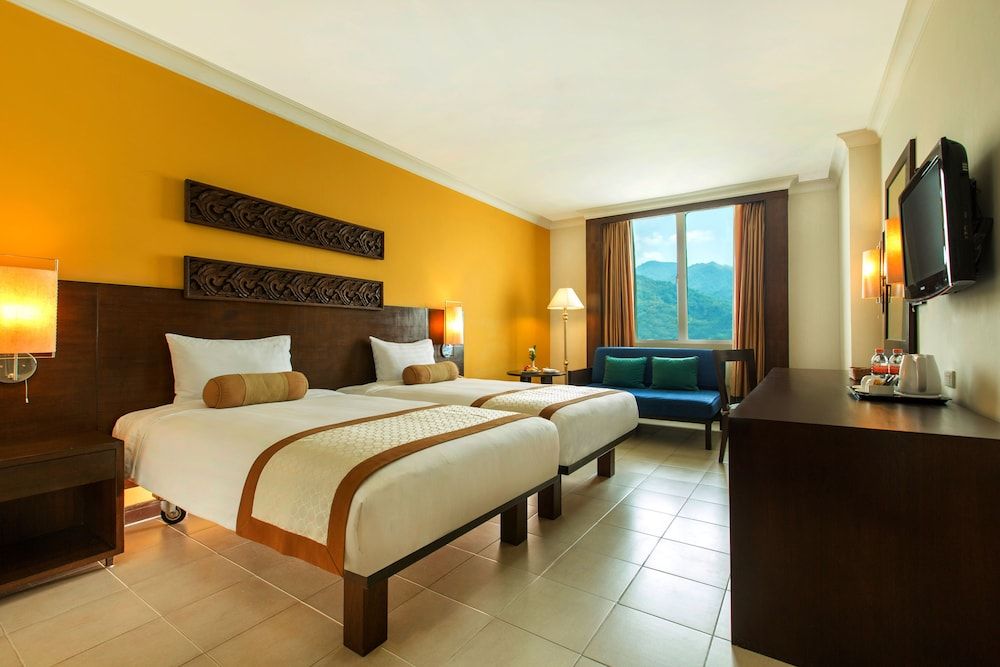 Tinidee Hotel @ Ranong 1