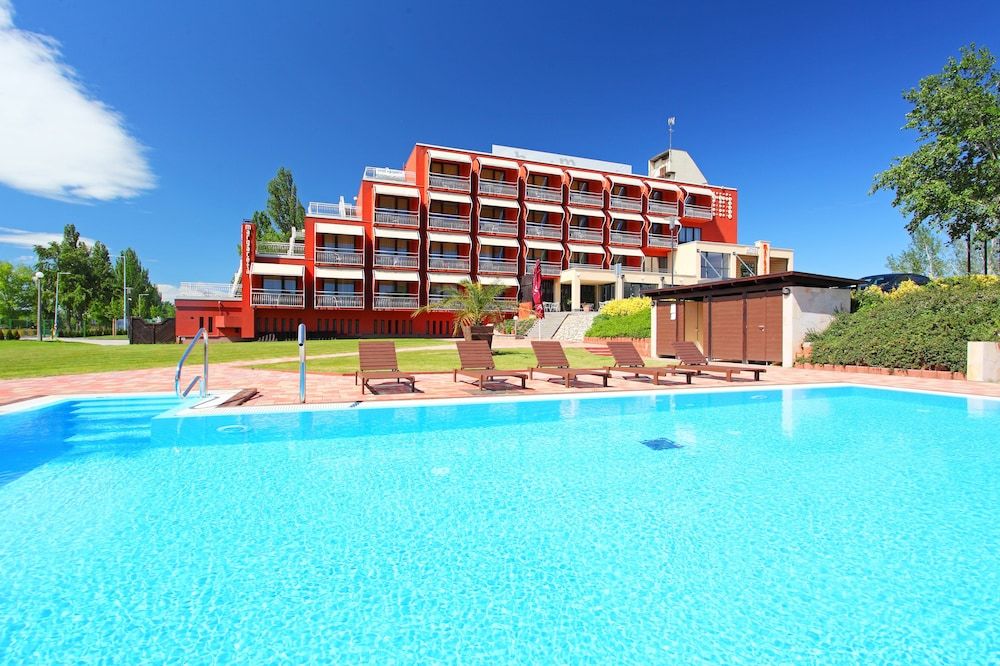 Margareta Hotel 4 étoiles à Balatonfüred