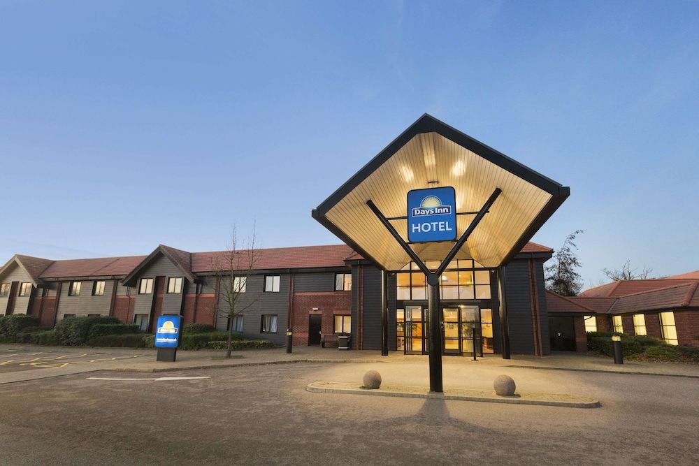 Days Inn by Wyndham Stevenage North 3 estrelas em Baldock