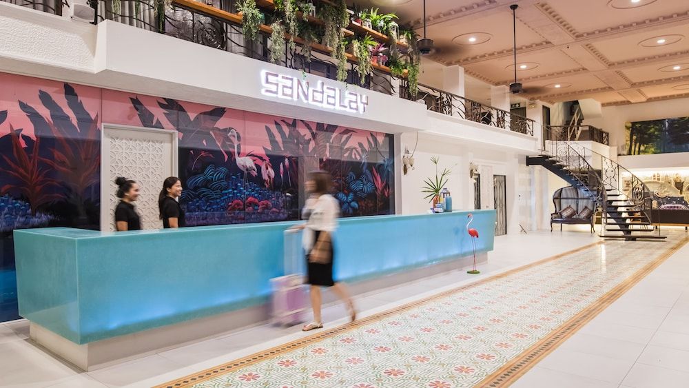 Sandalay Resort Pattaya 3