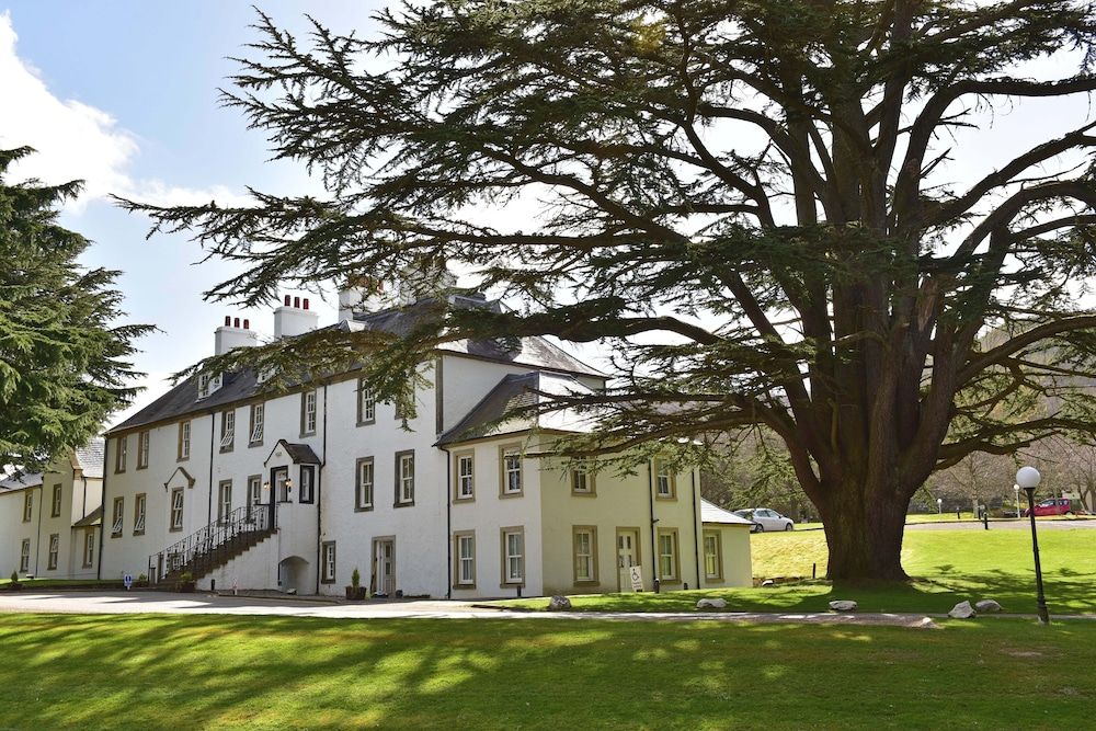 Moness Resort 4 estrelas em Aberfeldy