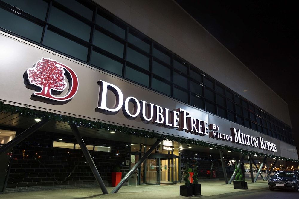 DoubleTree by Hilton Milton Keynes 4 estrelas em Milton Keynes