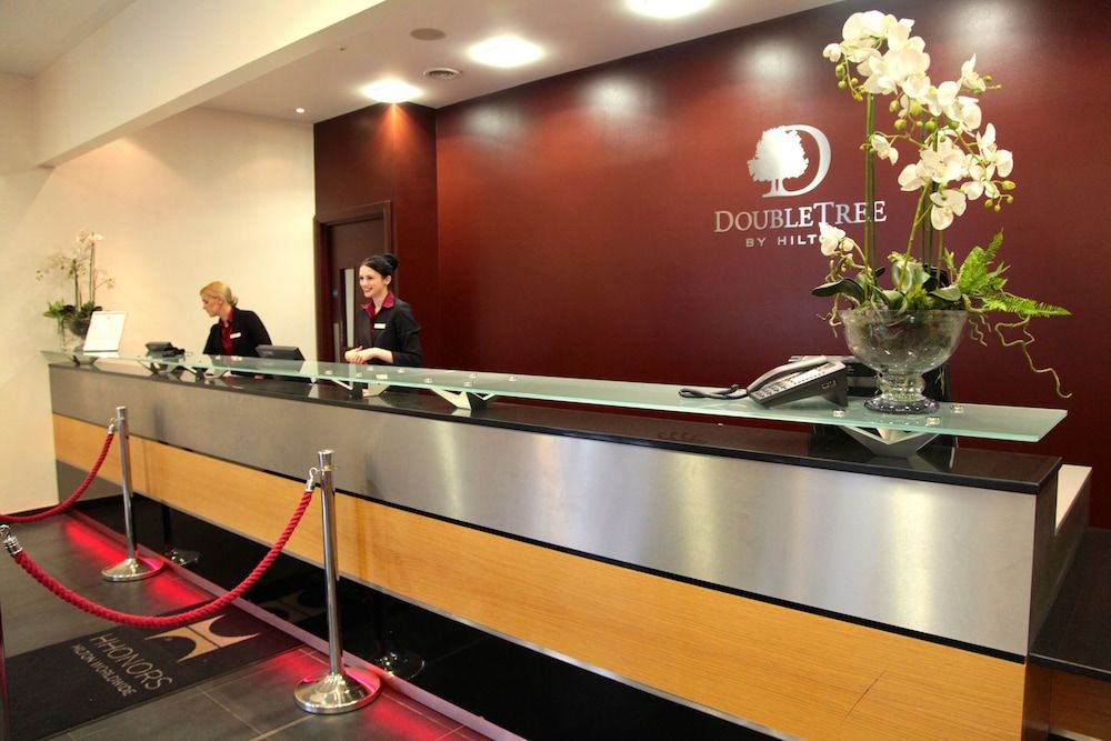 DoubleTree by Hilton Milton Keynes 3