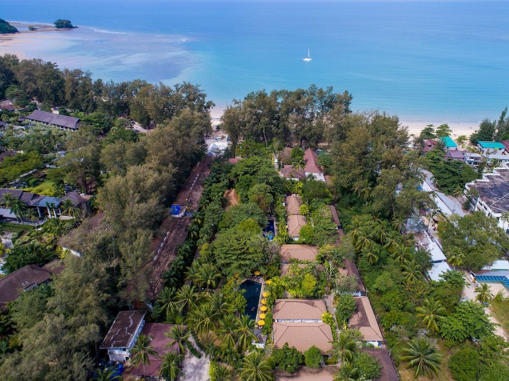 Nai Yang Beach Resort and Spa 1 Nai Yang Beach Resort and Spa 1