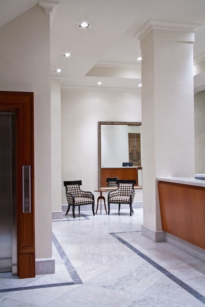 Hotel Rialto 4 estrelas em Victoria