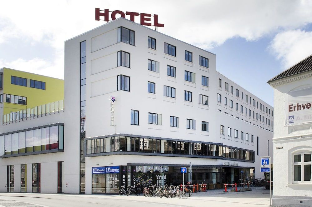 Cabinn Aalborg 1