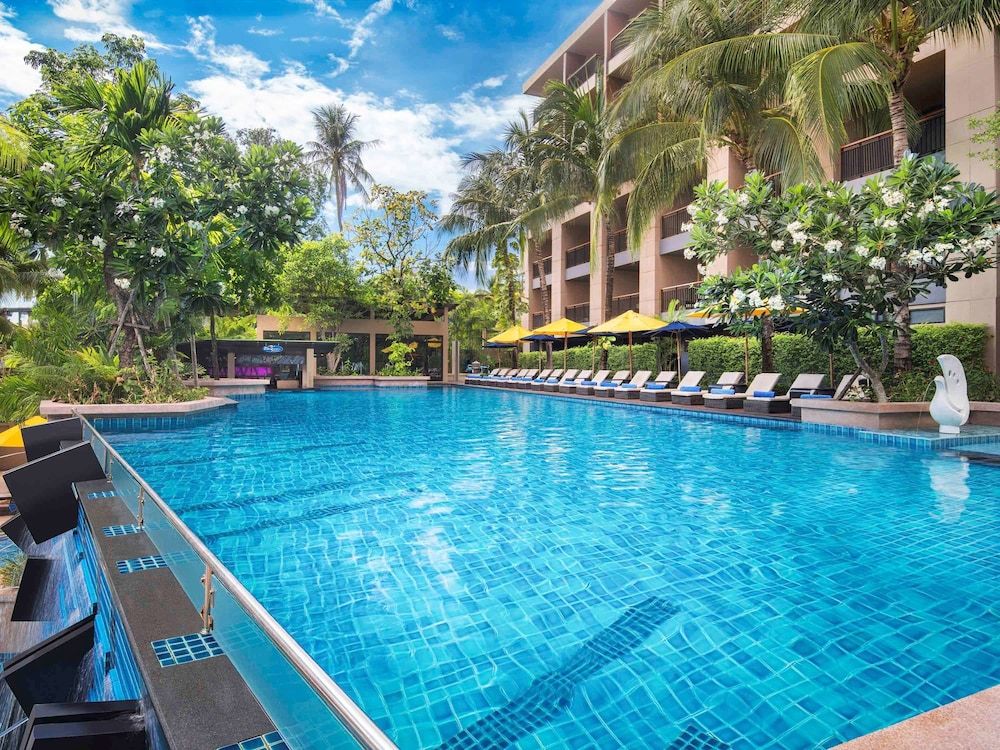 Novotel Phuket Kata Avista Resort and Spa 5 estrelas em Praia de Karon