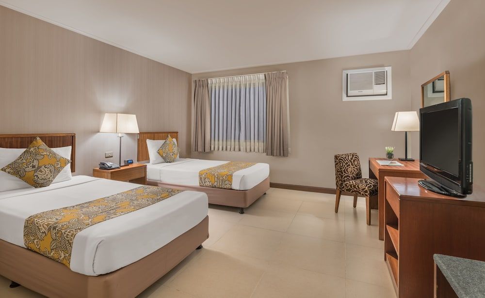 Hotel Kimberly Manila 1