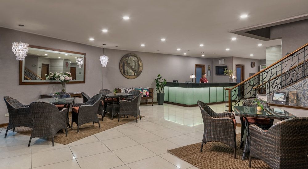 Hotel Kimberly Manila 2