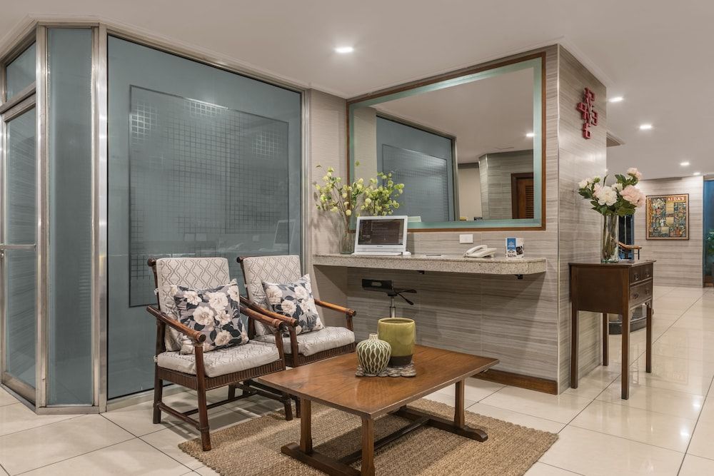 Hotel Kimberly Manila 3