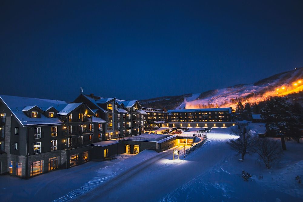 Vestlia Resort 4 estrellas en Geilo