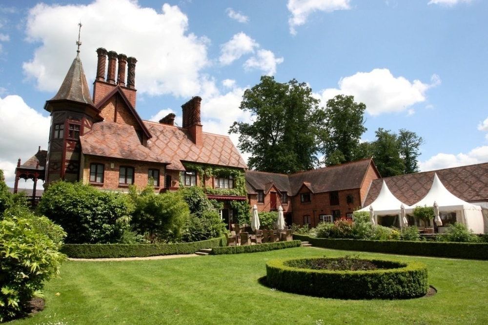 The Five Arrows Hotel 4 estrelas em Aylesbury