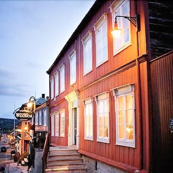 Vertshuset Røros