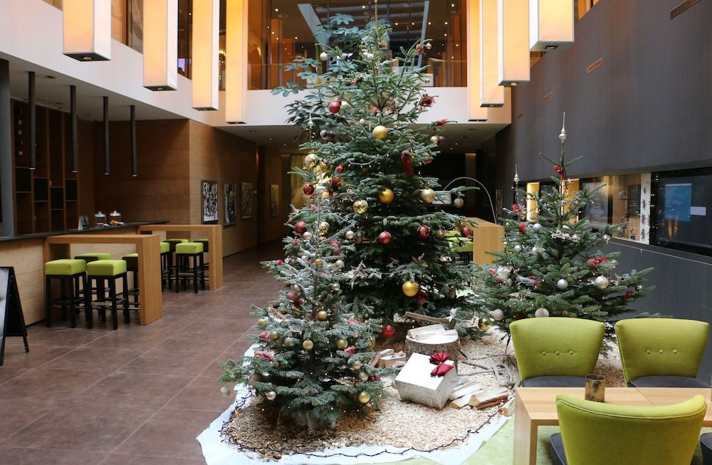 Tailormade Hotel Sihlpark 2