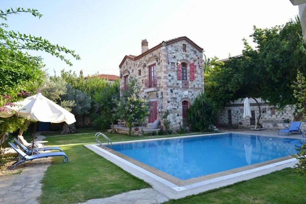 Alacati Zeytin Konak 1