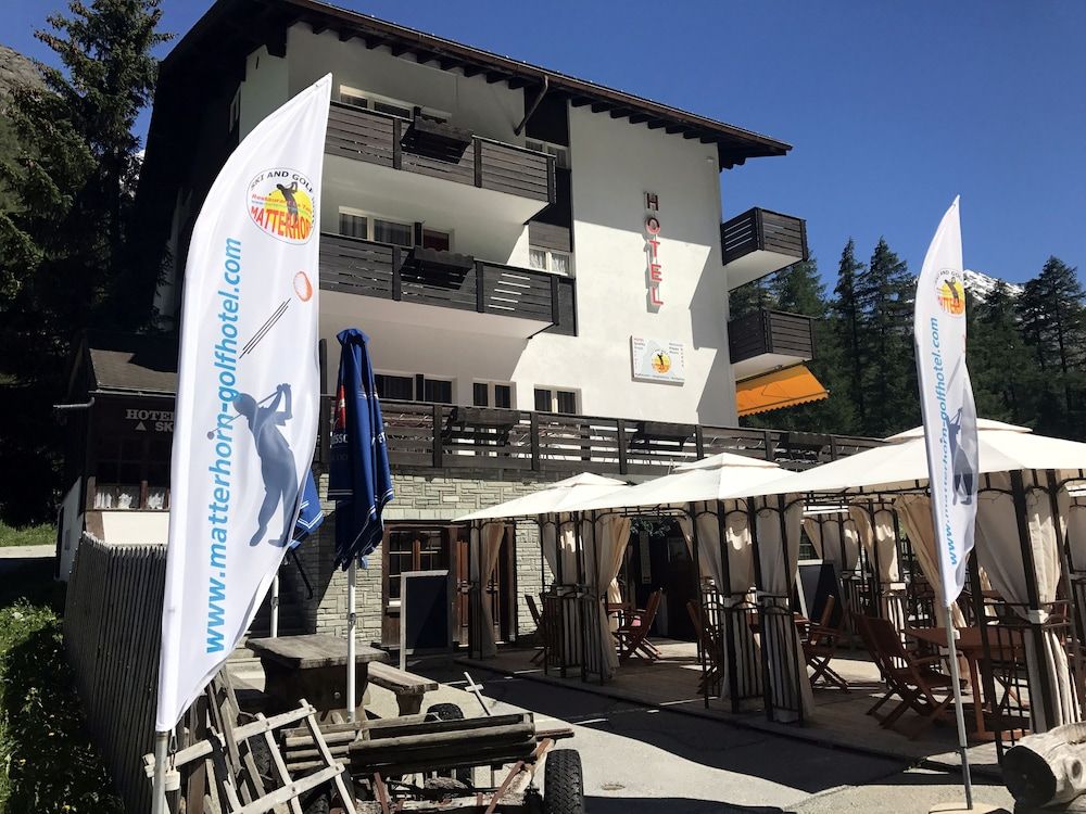 Matterhorn Golf Hotel