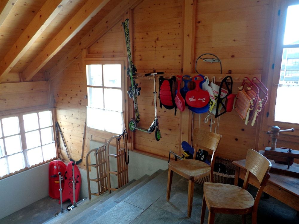 Matterhorn Golf Hotel 3