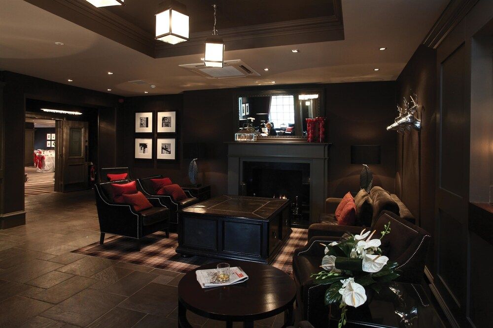 Best Western Glasgow South Eglinton Arms Hotel 3