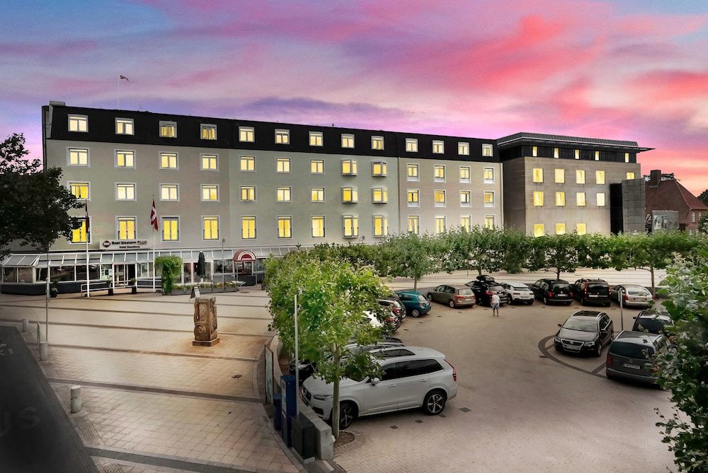 Best Western Plus Hotel Svendborg 4 estrelas em Svendborg