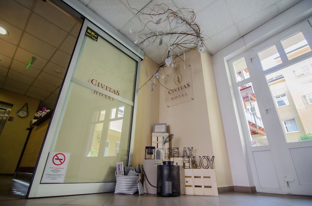 Civitas Boutique Hotel Sopron 2
