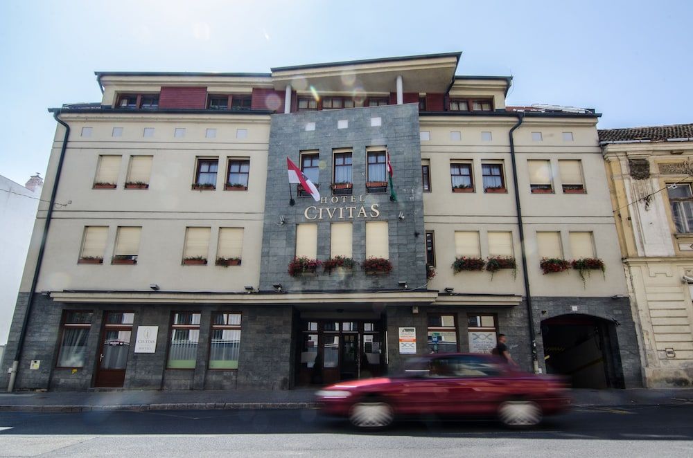 Civitas Boutique Hotel Sopron 4 estrelas em Sopron