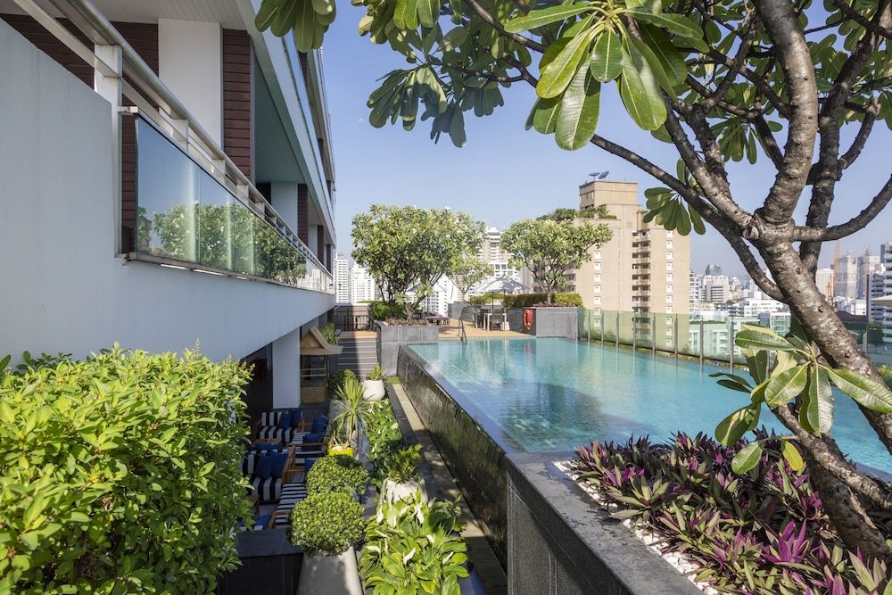 Akyra Thonglor Bangkok 1