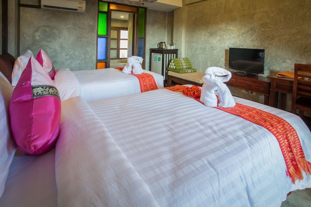 Rainforest ChiangMai Hotel 1