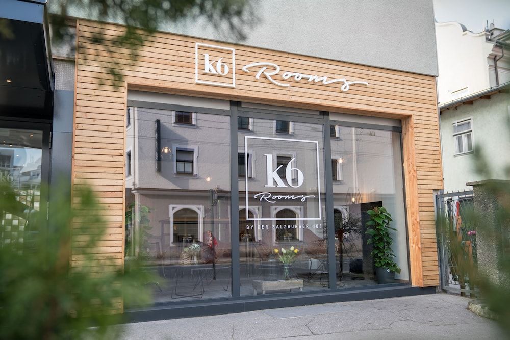 K6 Rooms by Der Salzburger Hof 1