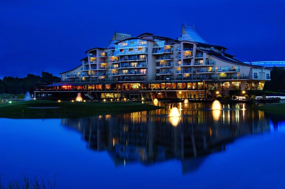 Sueno Hotels Golf Belek 1