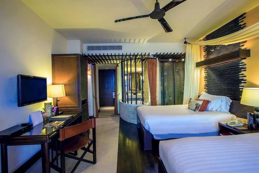 Centara Grand Mirage Beach Resort Pattaya 3