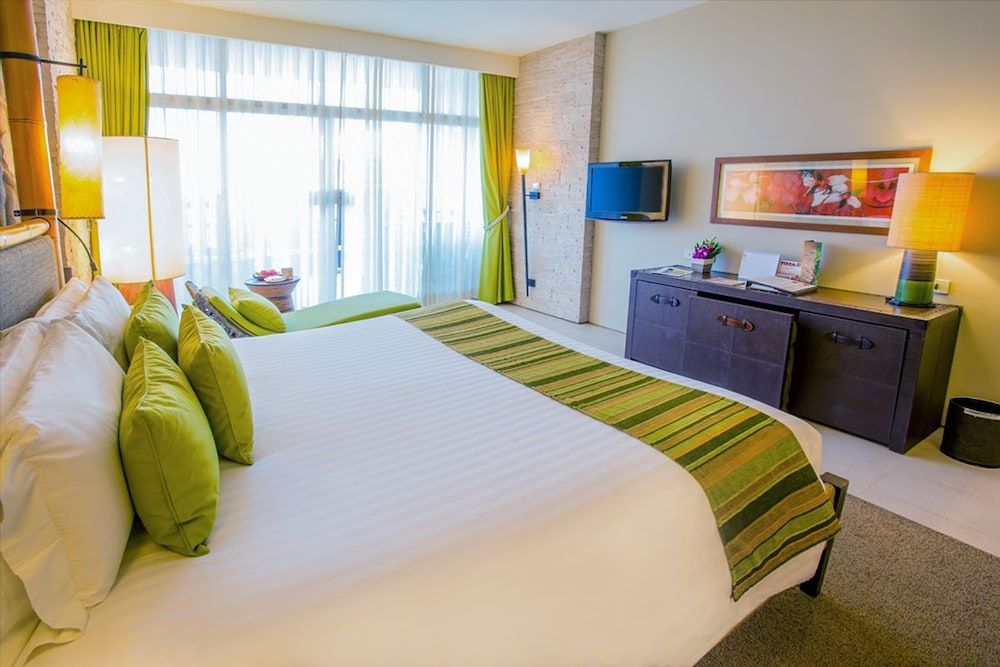 Centara Grand Mirage Beach Resort Pattaya 2