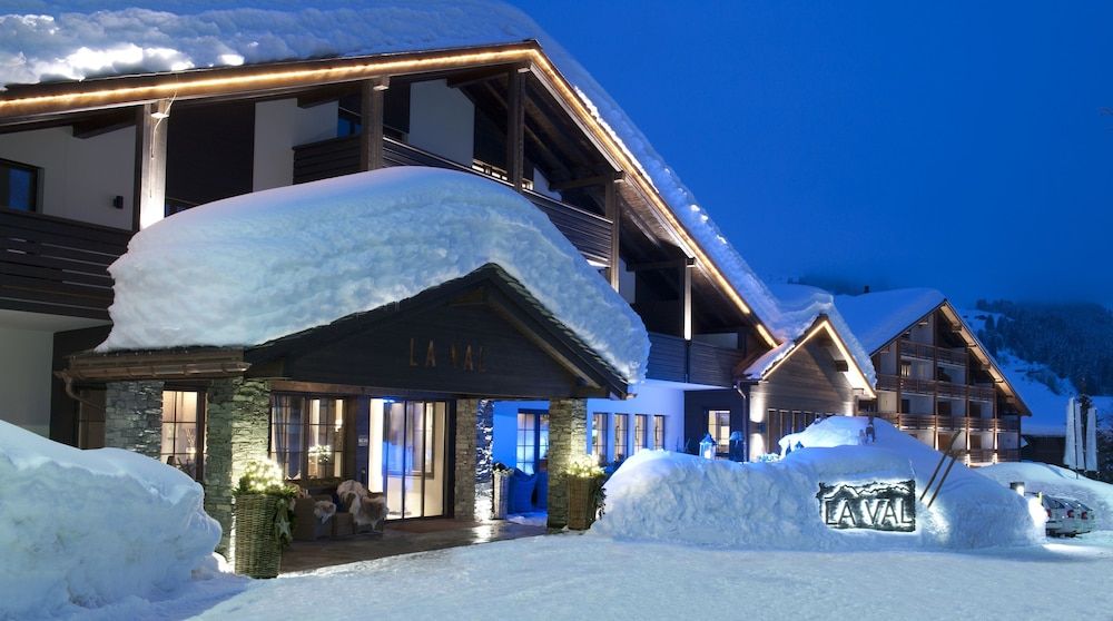 Bergspa Hotel LA VAL 1