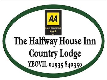 Halfway House Inn Country Lodge 3 estrelas em Yeovil
