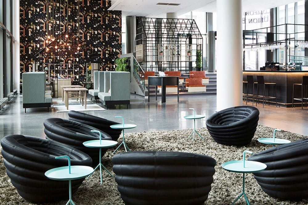 Comfort Hotel Union Brygge - Drammen 3 estrellas en Drammen