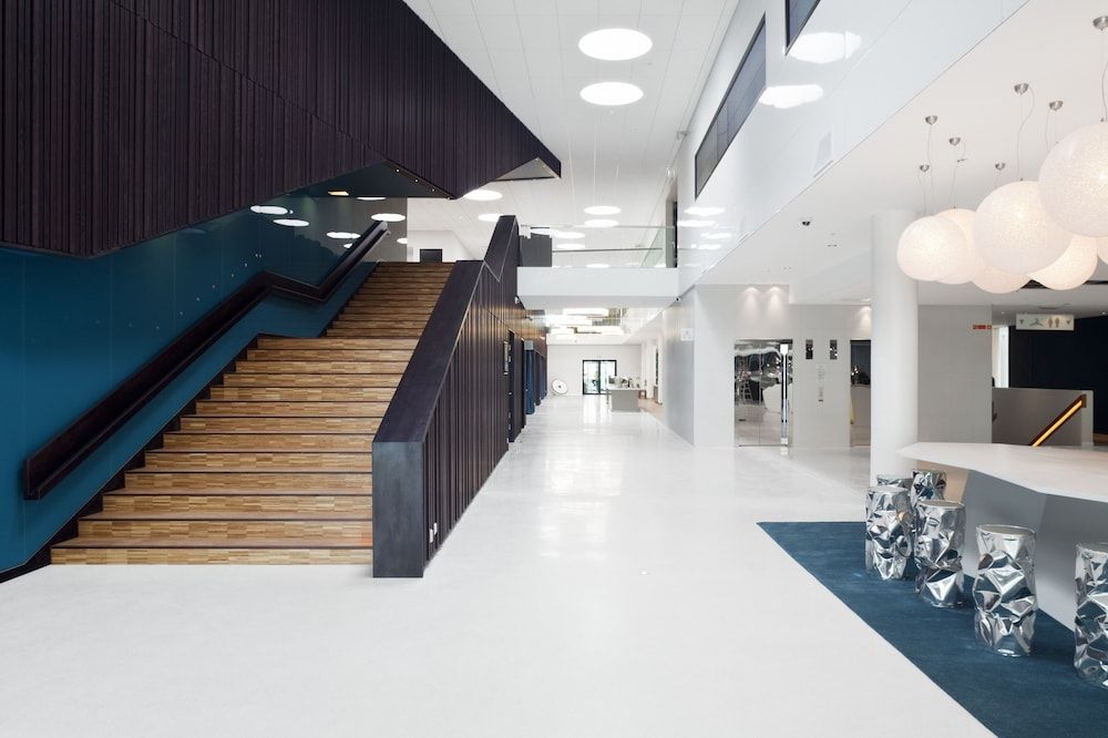 Scandic Oslo Airport 4 estrellas en Gardermoen